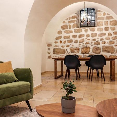 Cozy Heritage Home Ιερουσαλήμ Εξωτερικό φωτογραφία