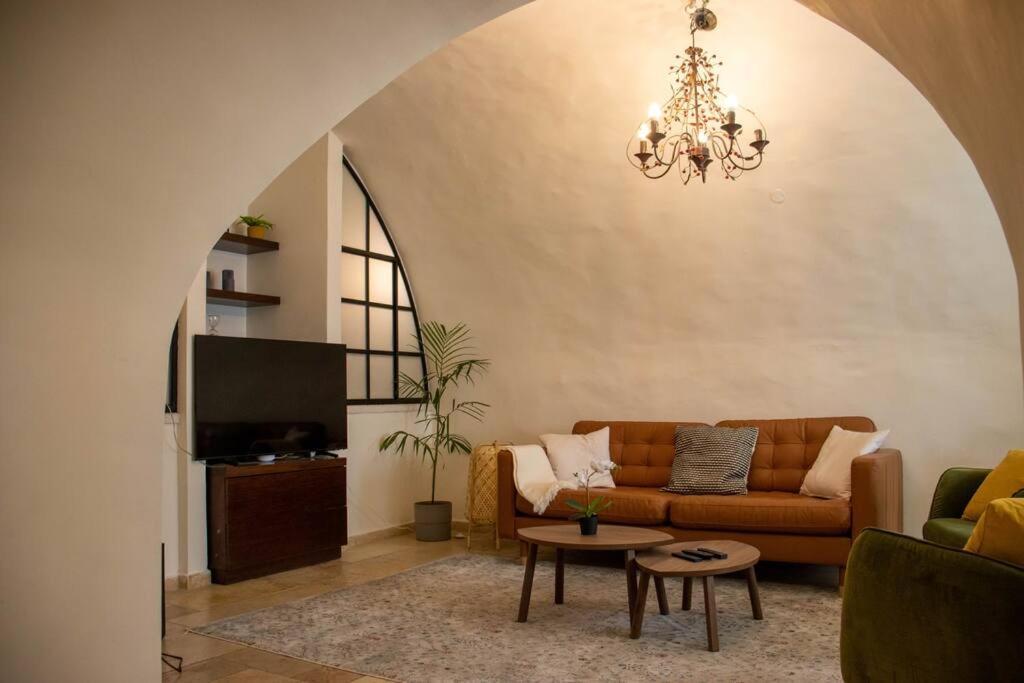 Cozy Heritage Home Ιερουσαλήμ Εξωτερικό φωτογραφία