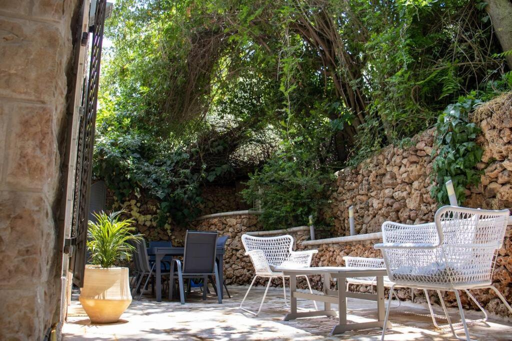 Cozy Heritage Home Ιερουσαλήμ Εξωτερικό φωτογραφία