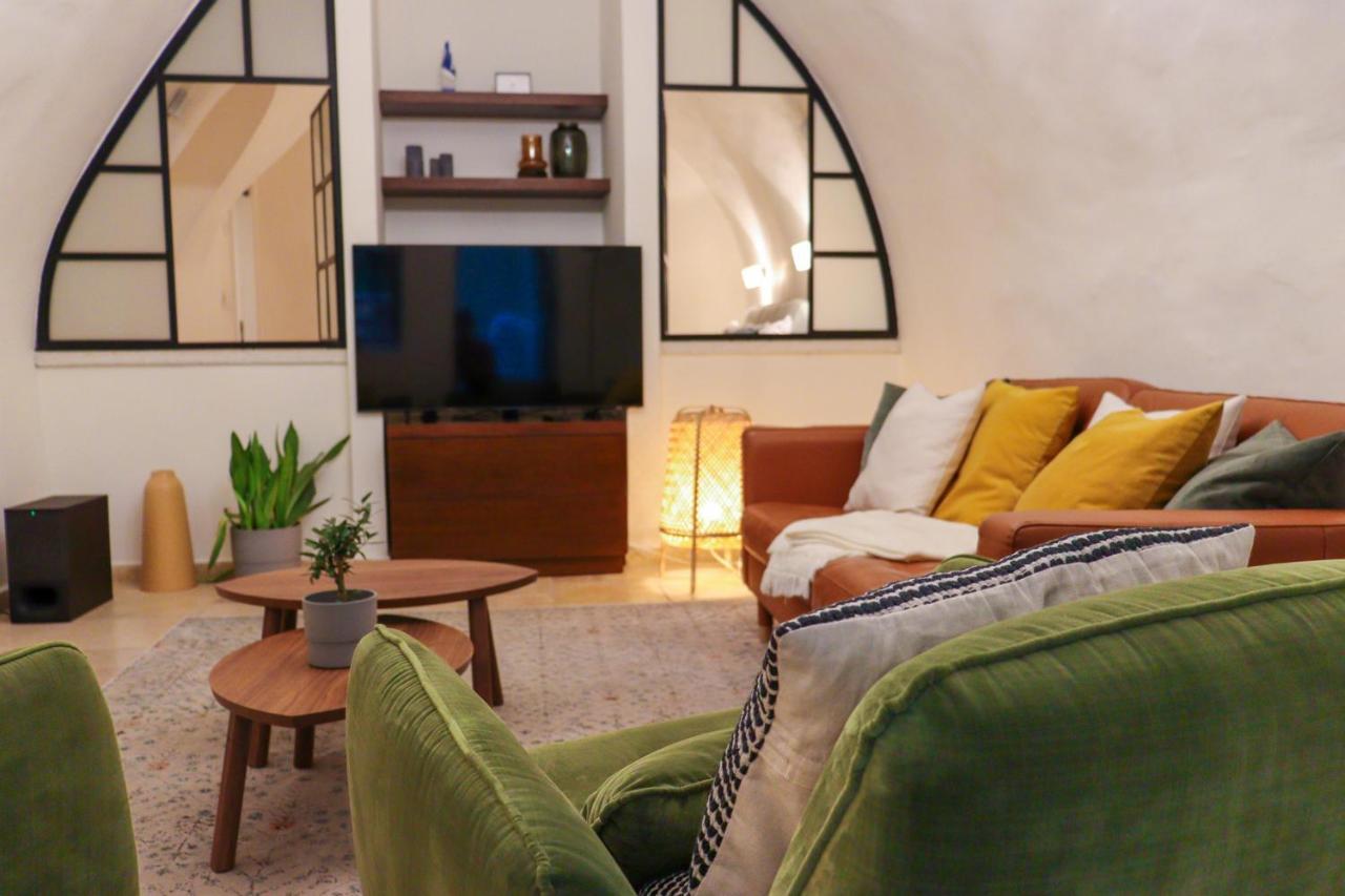 Cozy Heritage Home Ιερουσαλήμ Εξωτερικό φωτογραφία